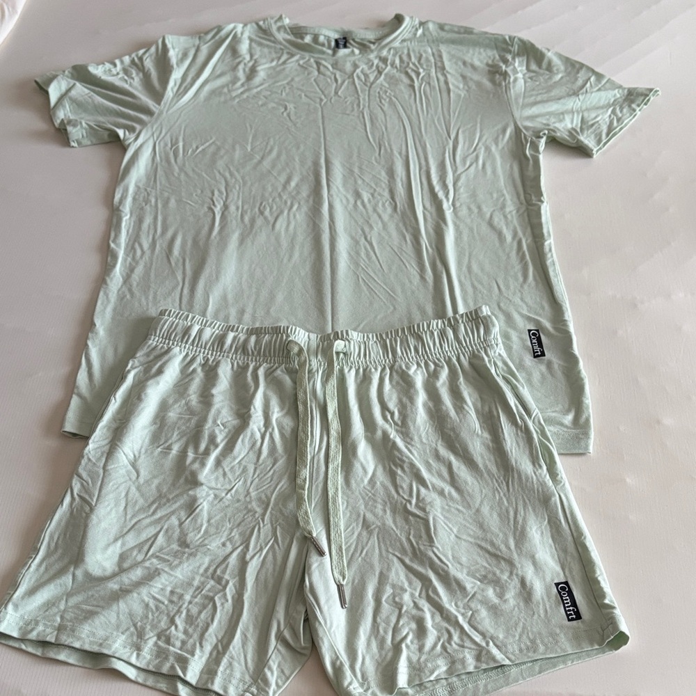 Comfrt Mint Lounge Set